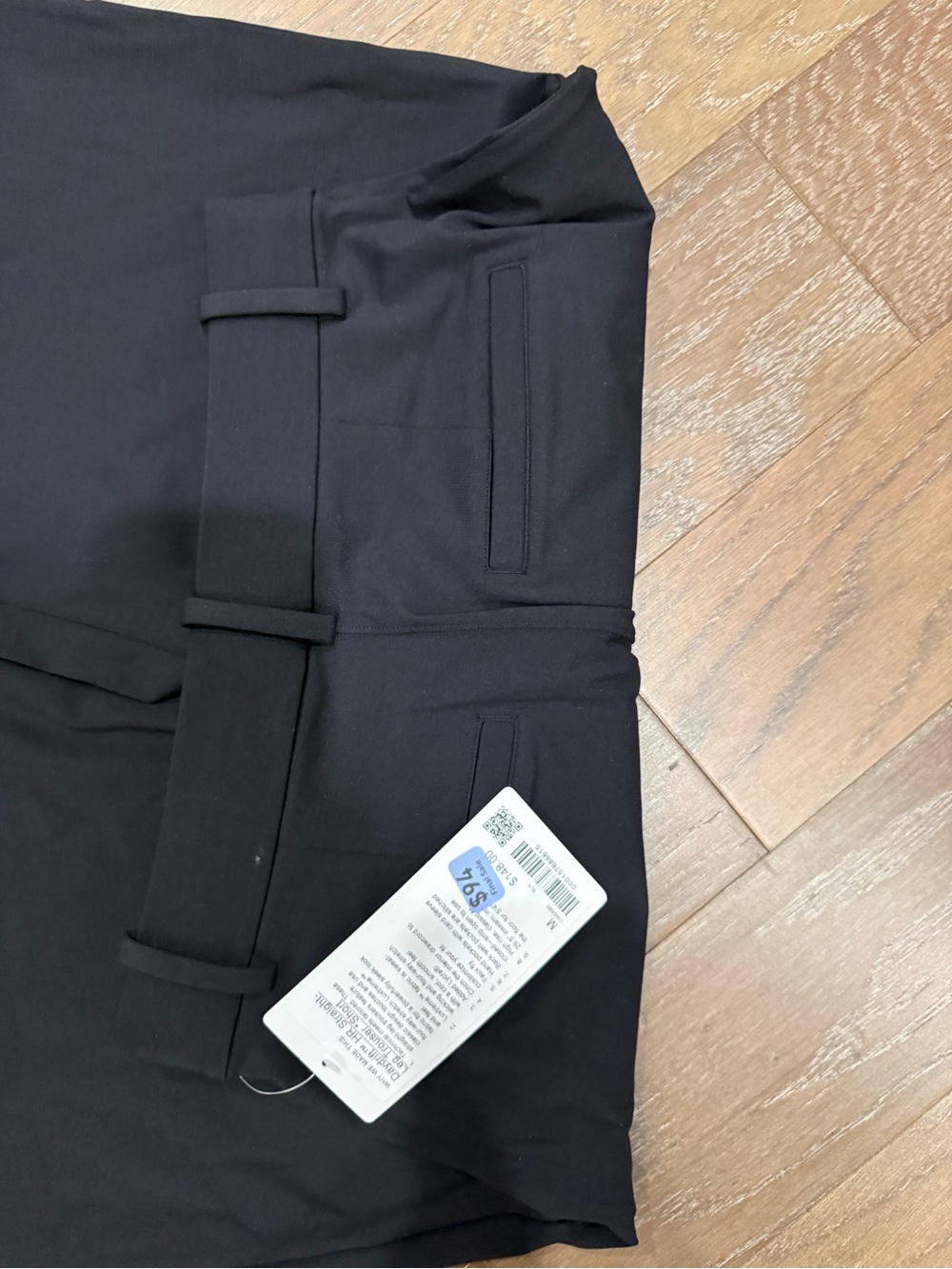 lululemon Daydrift HR Straight Leg-Leg Trousers - Picture 5 of 7